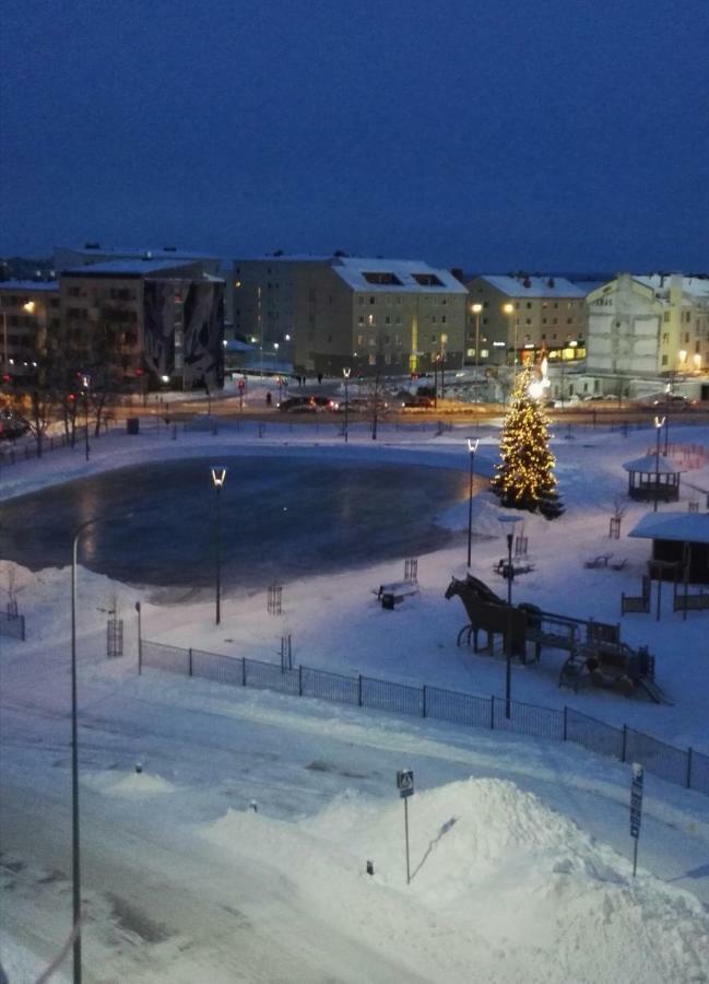 Peaceful City Centre Apartment Rovaniemi Eksteriør billede